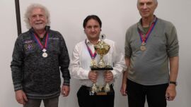Renato Frick (Silber), Dejan Jelic (Landesmeister, Gold), Georg Smehil (Bronze)
